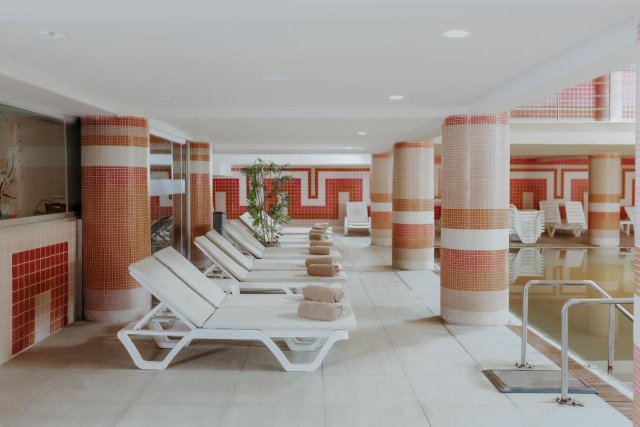 Piril Hotel Thermal&Beauty Spa Çeşme Zewnętrze zdjęcie