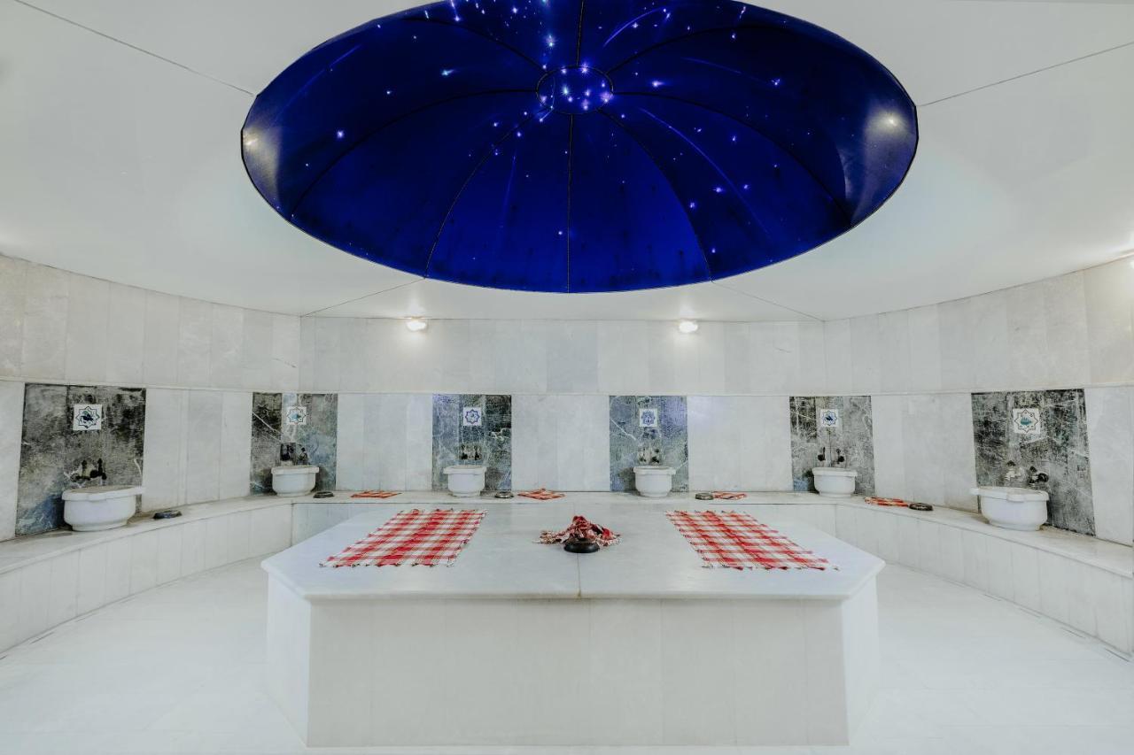 Piril Hotel Thermal&Beauty Spa Çeşme Zewnętrze zdjęcie