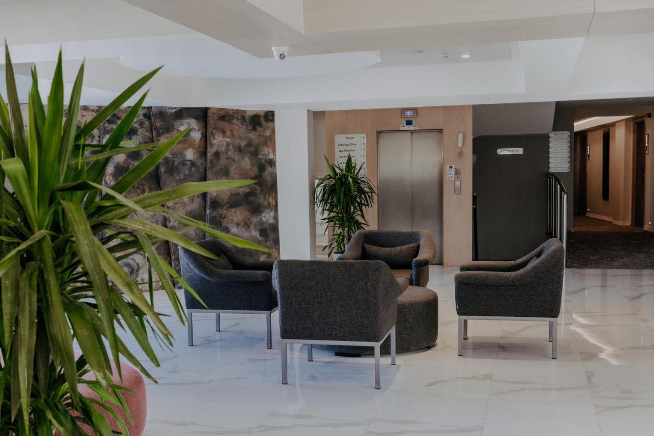 Piril Hotel Thermal&Beauty Spa Çeşme Zewnętrze zdjęcie