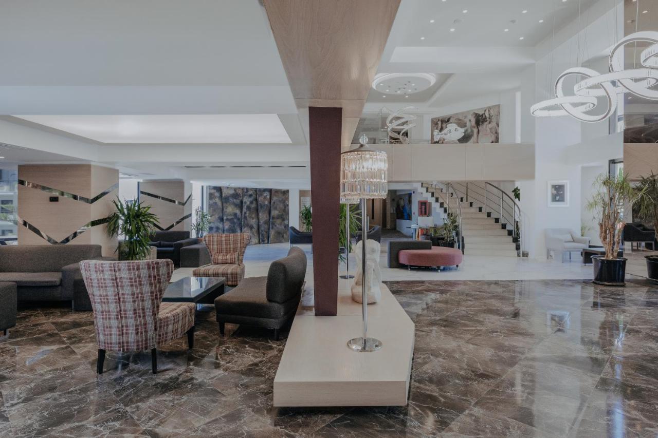 Piril Hotel Thermal&Beauty Spa Çeşme Zewnętrze zdjęcie