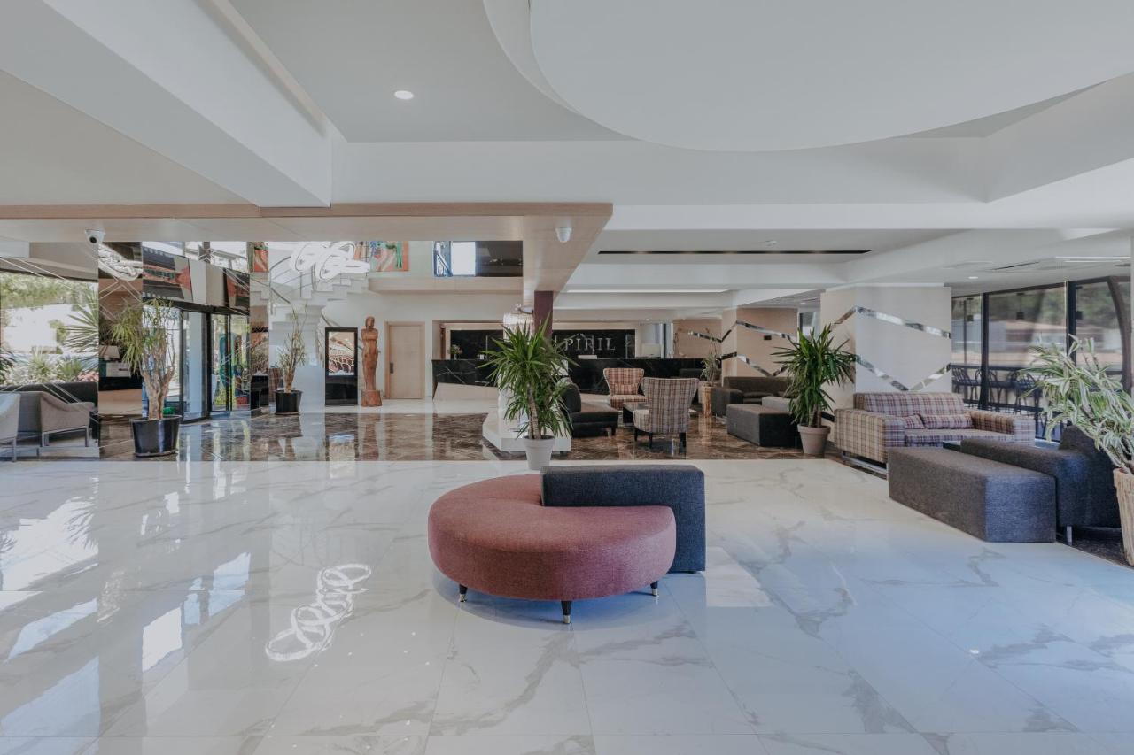 Piril Hotel Thermal&Beauty Spa Çeşme Zewnętrze zdjęcie