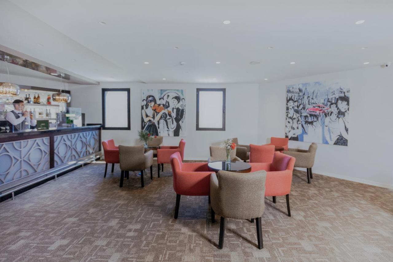 Piril Hotel Thermal&Beauty Spa Çeşme Zewnętrze zdjęcie