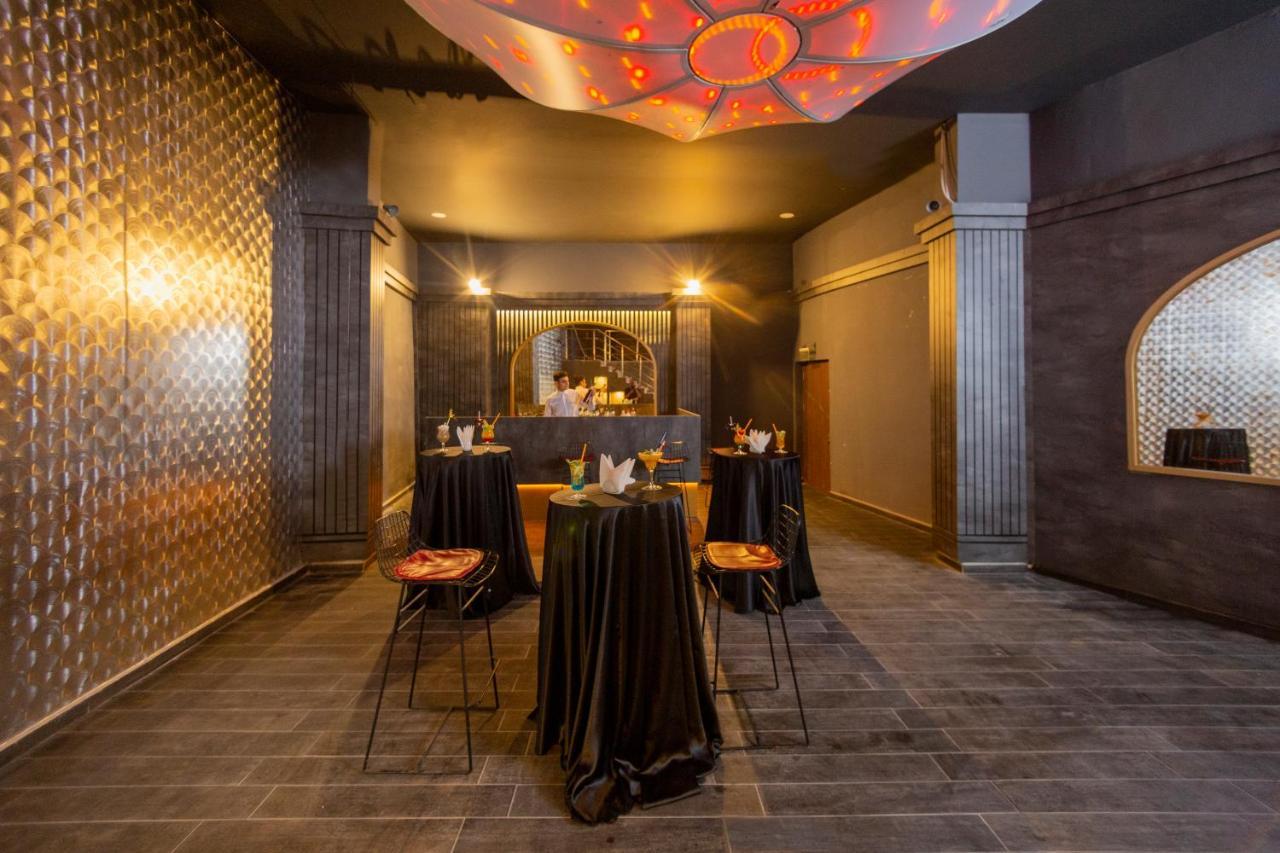 Piril Hotel Thermal&Beauty Spa Çeşme Zewnętrze zdjęcie
