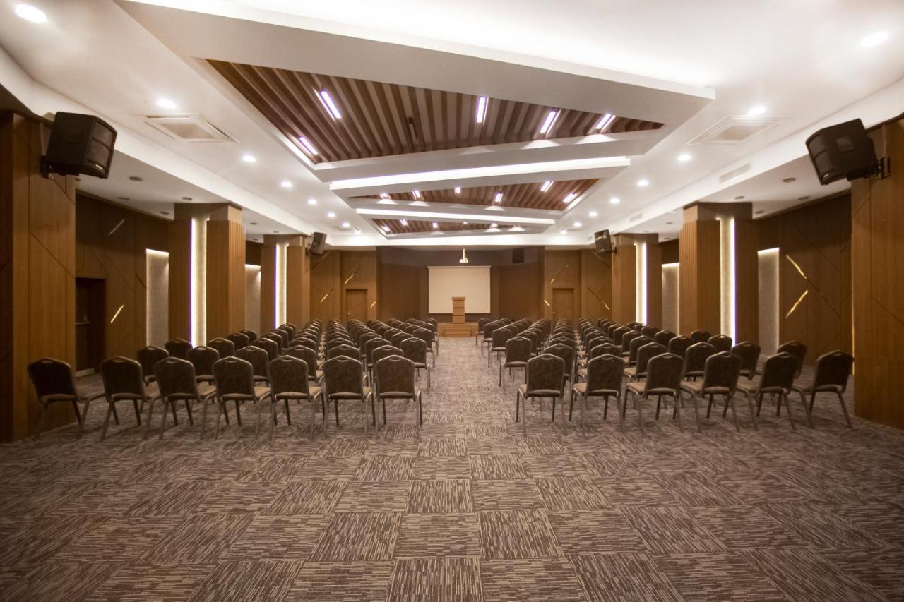 Piril Hotel Thermal&Beauty Spa Çeşme Zewnętrze zdjęcie
