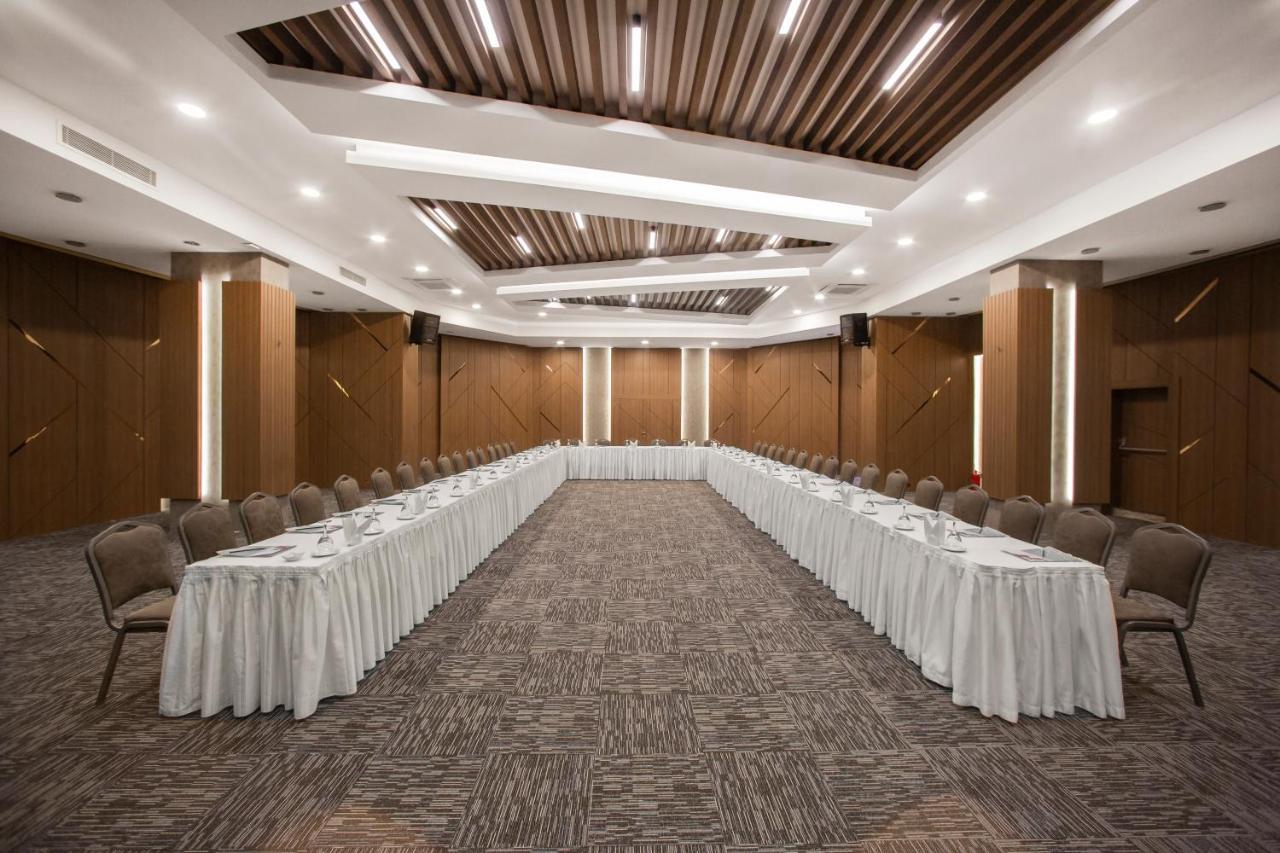 Piril Hotel Thermal&Beauty Spa Çeşme Zewnętrze zdjęcie