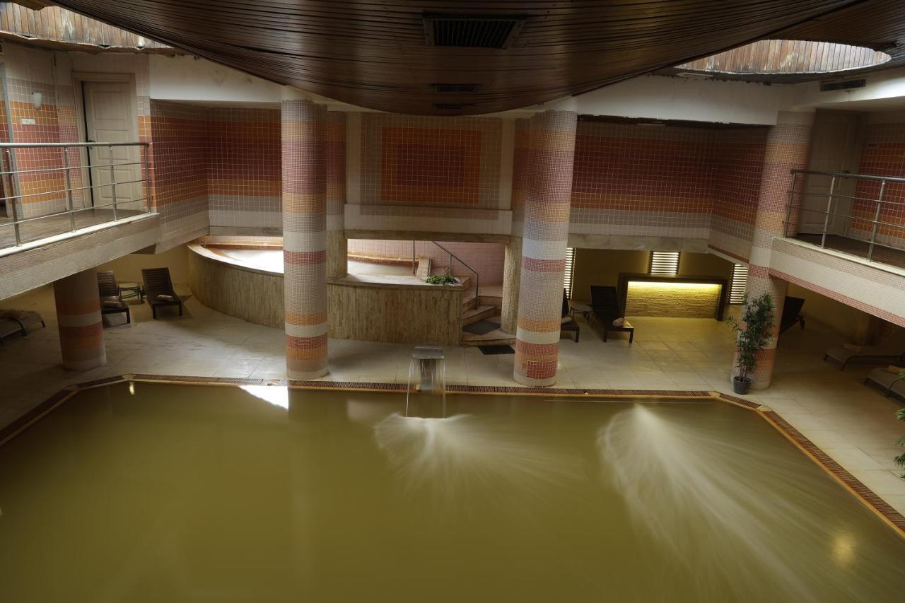 Piril Hotel Thermal&Beauty Spa Çeşme Zewnętrze zdjęcie