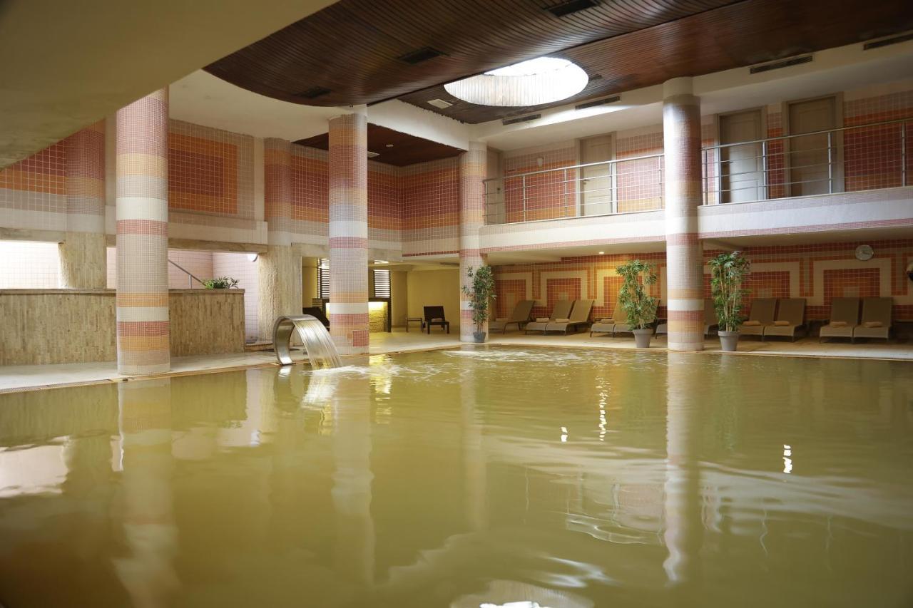 Piril Hotel Thermal&Beauty Spa Çeşme Zewnętrze zdjęcie