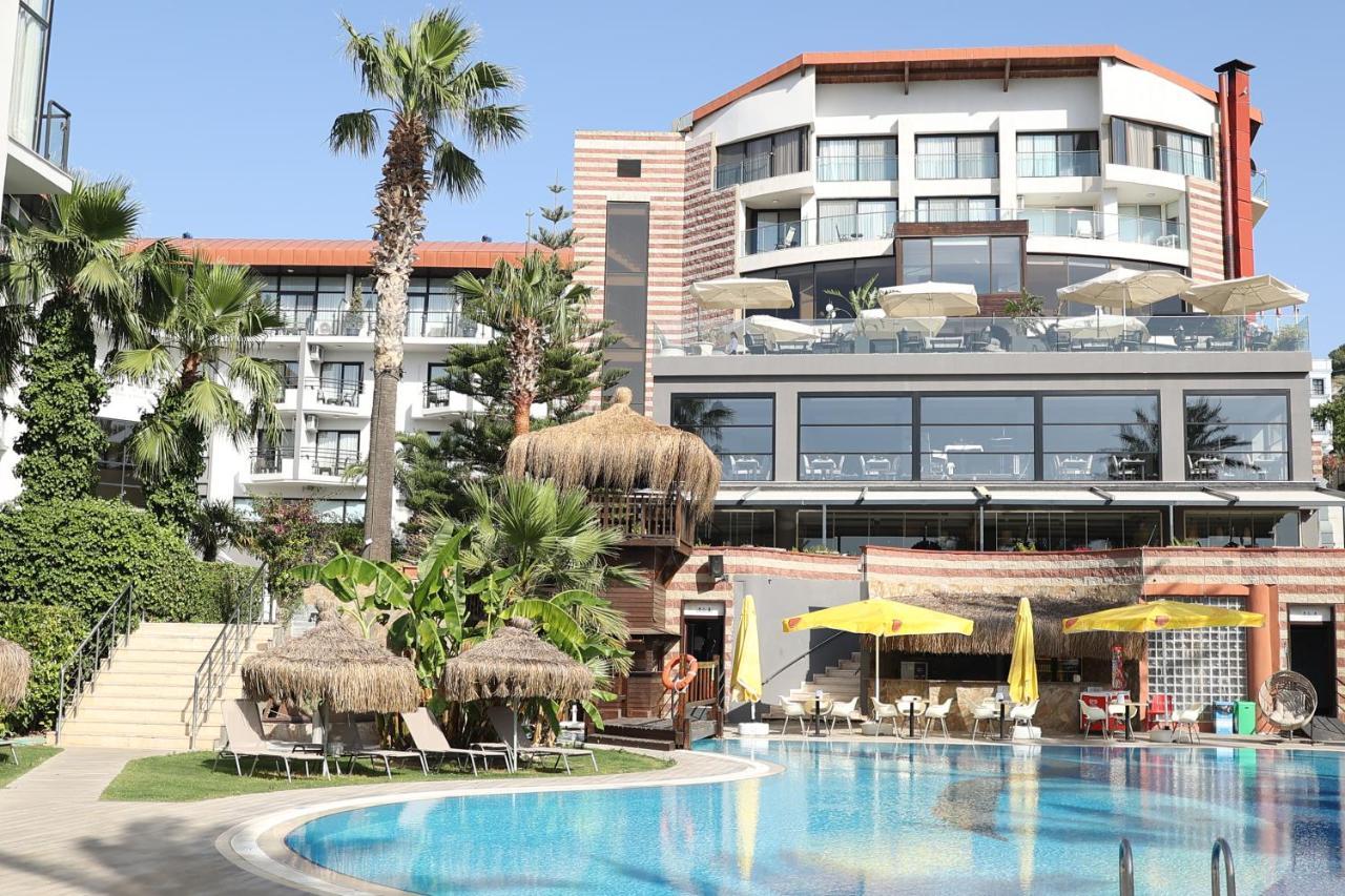 Piril Hotel Thermal&Beauty Spa Çeşme Zewnętrze zdjęcie