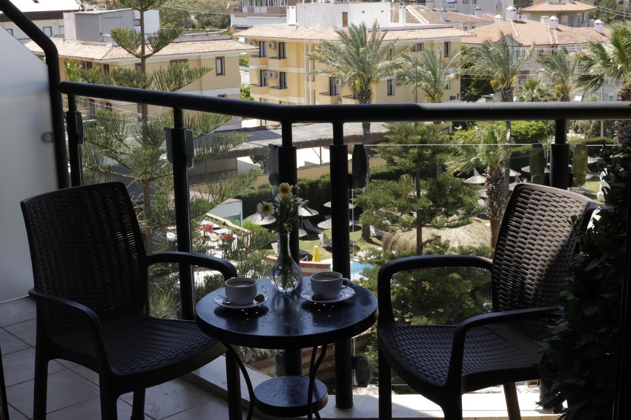 Piril Hotel Thermal&Beauty Spa Çeşme Zewnętrze zdjęcie