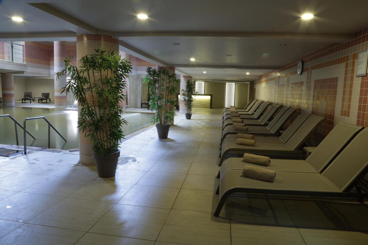 Piril Hotel Thermal&Beauty Spa Çeşme Zewnętrze zdjęcie