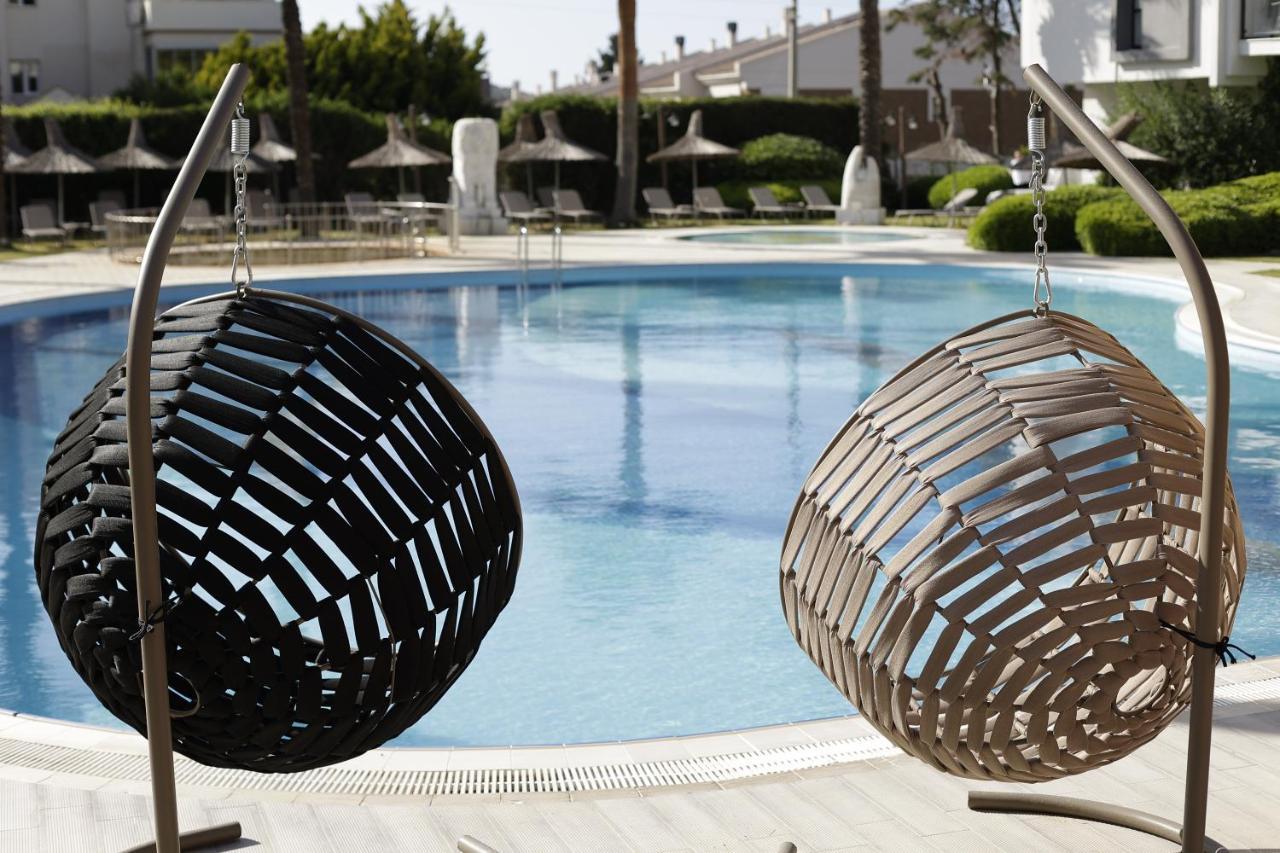 Piril Hotel Thermal&Beauty Spa Çeşme Zewnętrze zdjęcie
