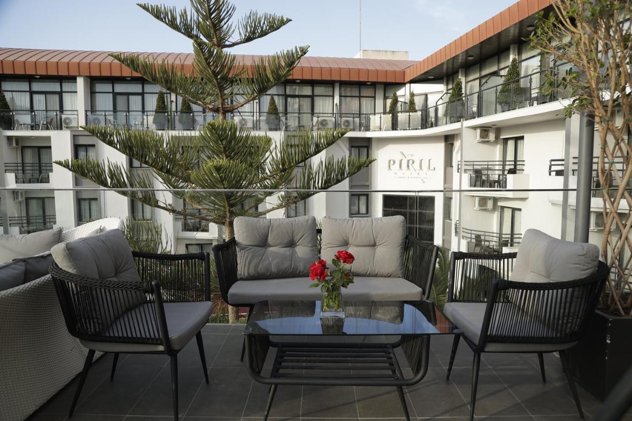 Piril Hotel Thermal&Beauty Spa Çeşme Zewnętrze zdjęcie