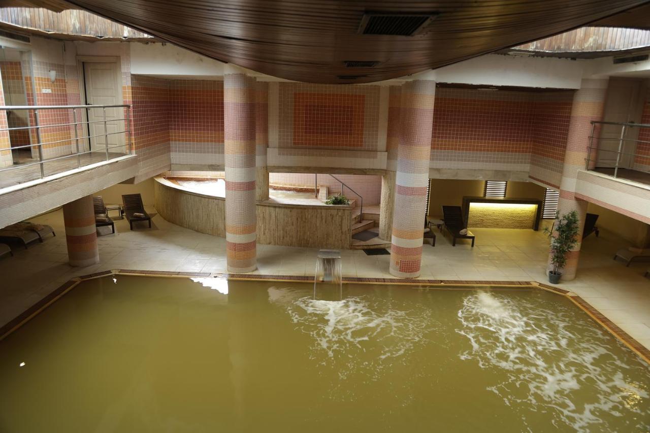 Piril Hotel Thermal&Beauty Spa Çeşme Zewnętrze zdjęcie
