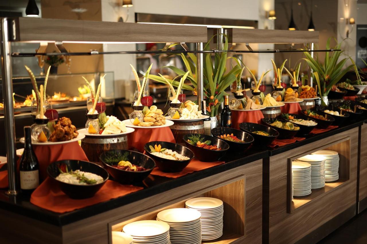 Piril Hotel Thermal&Beauty Spa Çeşme Zewnętrze zdjęcie
