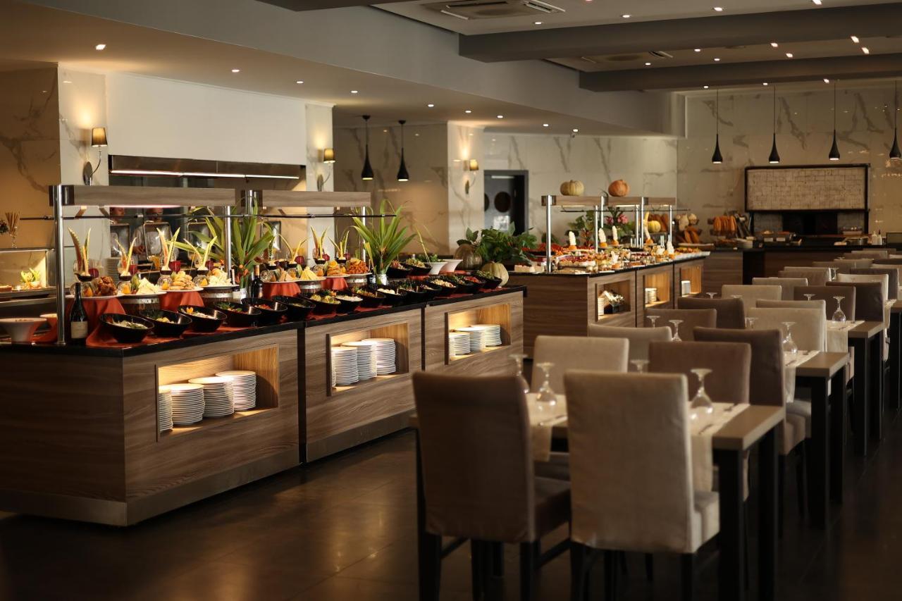 Piril Hotel Thermal&Beauty Spa Çeşme Zewnętrze zdjęcie