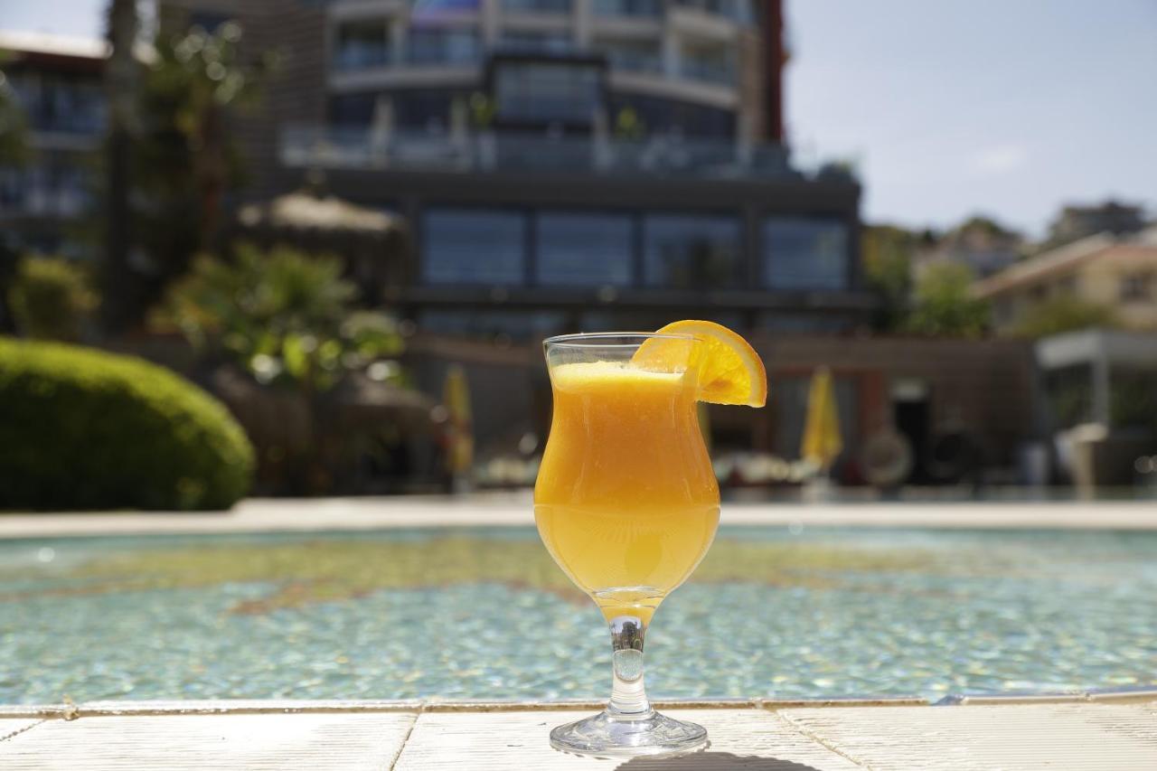 Piril Hotel Thermal&Beauty Spa Çeşme Zewnętrze zdjęcie