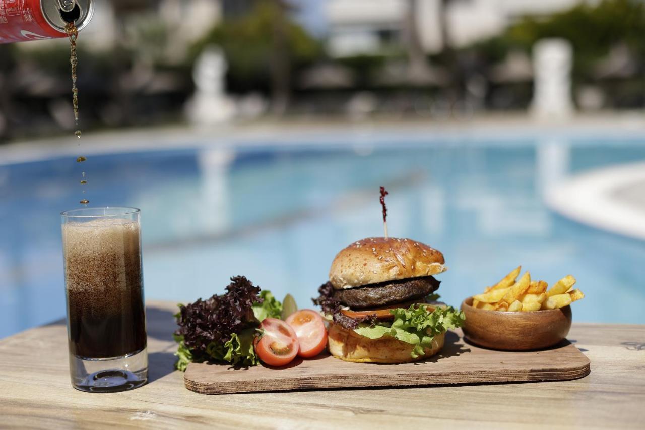 Piril Hotel Thermal&Beauty Spa Çeşme Zewnętrze zdjęcie