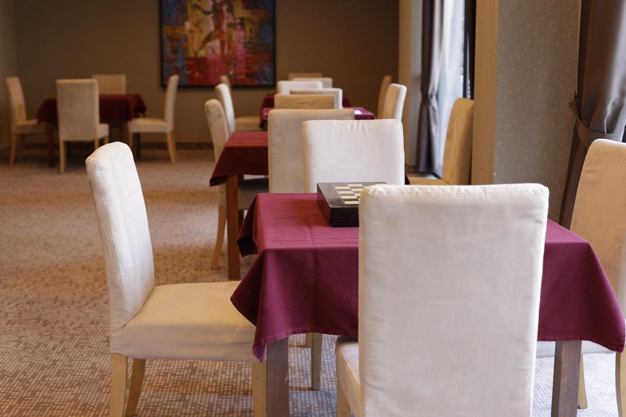 Piril Hotel Thermal&Beauty Spa Çeşme Zewnętrze zdjęcie