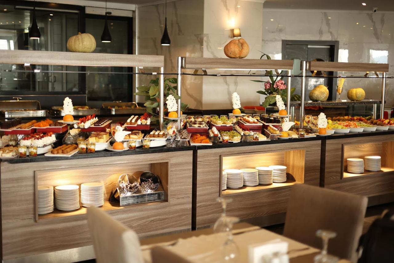 Piril Hotel Thermal&Beauty Spa Çeşme Zewnętrze zdjęcie