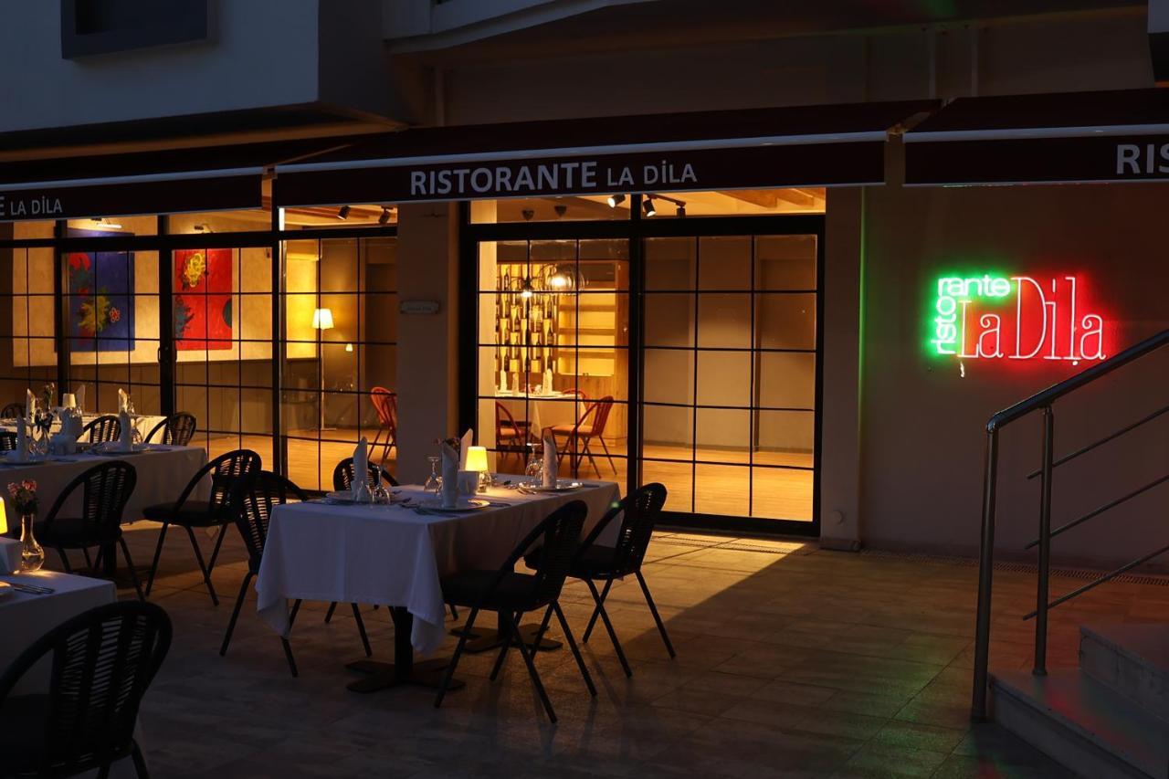 Piril Hotel Thermal&Beauty Spa Çeşme Zewnętrze zdjęcie