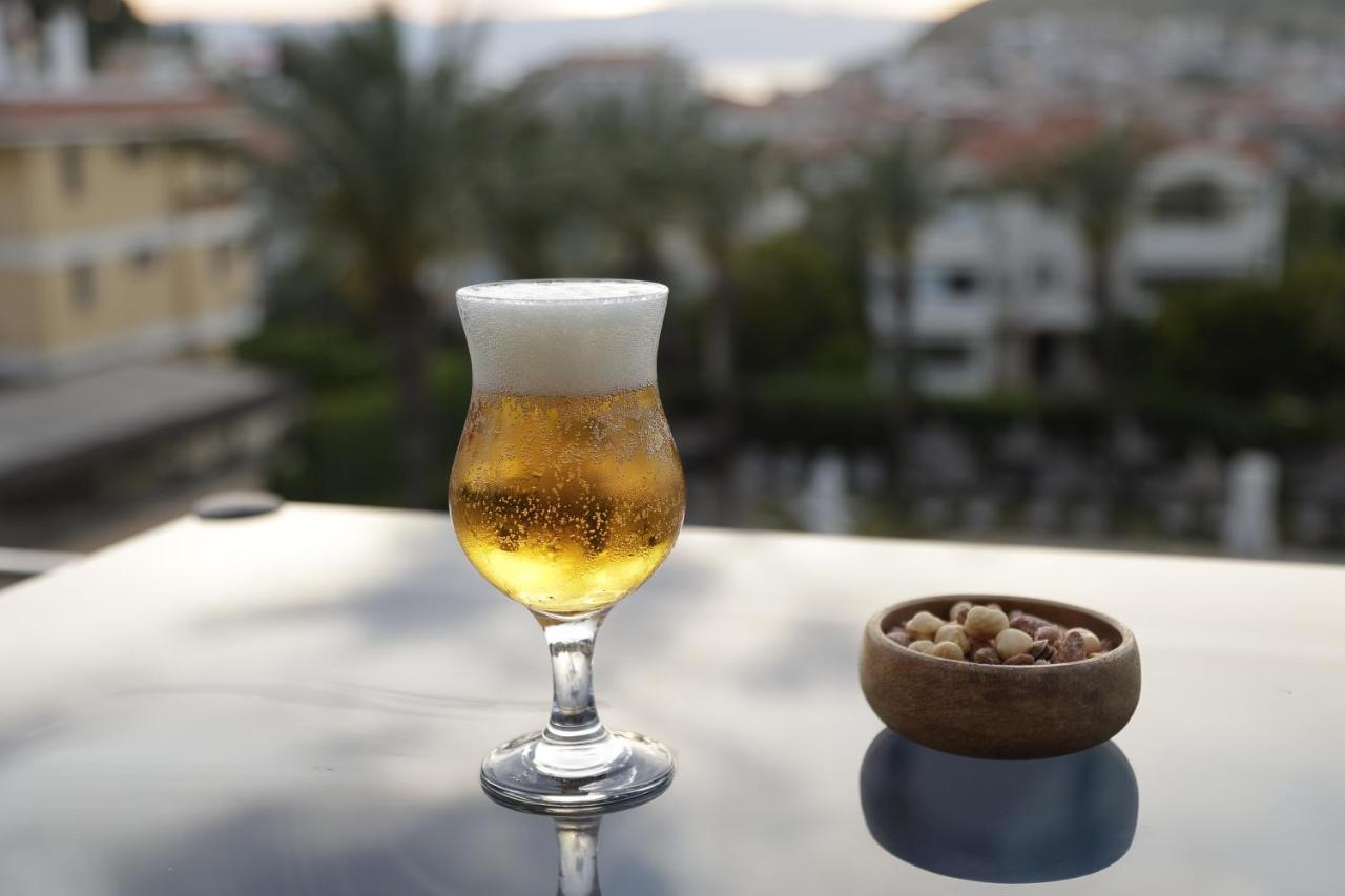 Piril Hotel Thermal&Beauty Spa Çeşme Zewnętrze zdjęcie